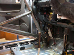 MITSUBISHI Colt 02 > (Z30) Multipoint T45 roll cage kit