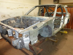 MITSUBISHI Galant Multipoint cage. FIA compliant