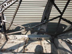 MITSUBISHI Lancer EVO X R4 International Multipoint T45 roll cage kit. FIA Certificated