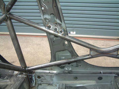 MITSUBISHI Lancer EVO X R4 International Multipoint T45 roll cage kit. FIA Certificated