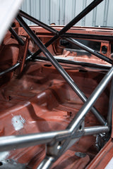 FORD Mustang Notchback Historic T45 Roll Cage kit FIA Certificated