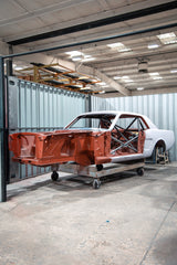 FORD Mustang Notchback Historic T45 Roll Cage kit FIA Certificated