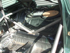 NISSAN Micra >02 International Multipoint T45 roll cage kit. FIA / MSUK Certificated