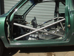 NISSAN Micra >02 Multipoint CDS roll cage kit