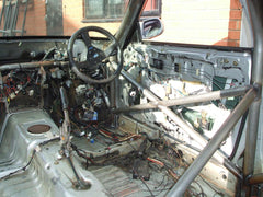 NISSAN Skyline R33 Multipoint CDS roll cage kit