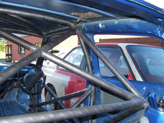NISSAN Sunny Multipoint T45 roll cage kit