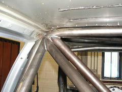 PEUGEOT 106 International Multipoint CDS roll cage kit. FIA Certificated