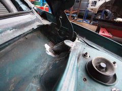 PEUGEOT 106 Stock Hatch Race Multipoint T45 roll cage kit