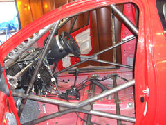 PEUGEOT 107 International Multipoint T45 roll cage kit. FIA Certificated
