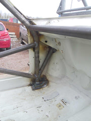 PEUGEOT 205 International Multipoint CDS roll cage kit. FIA Certificated