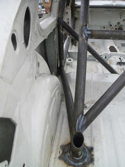 PEUGEOT 205 International Multipoint T45 roll cage kit. FIA / MSUK Certificated