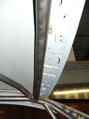 PEUGEOT 207 International Multipoint CDS roll cage kit. FIA Certificated