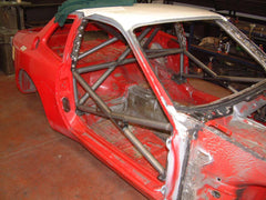 PORSCHE 944 Multipoint T45 roll cage kit