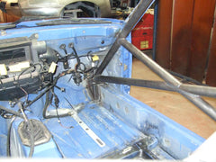 PORSCHE 968 Multipoint CDS roll cage kit