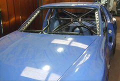 PORSCHE 968 Multipoint T45 roll cage kit