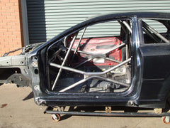 PROTON Satria Neo Multipoint T45 Überrollkäfig-Kit