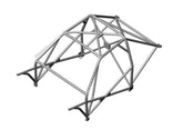 RENAULT Clio MK2 International Multipoint T45 roll cage kit. FIA Certificated