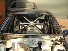 RENAULT Clio Mk1 International Multipoint T45 roll cage kit. Certifié FIA