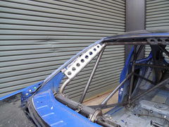 RENAULT Megane MK2 Multipoint T45 roll cage kit