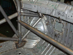 ROVER 25 International Multipoint T45 roll cage kit. FIA Certificated