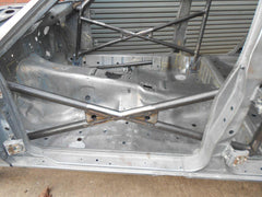 ROVER SD1 Historic T45 roll cage kit. MS UK Compliant to Appendix K