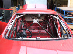 SEAT Leon Cupra 99>05 Multipoint T45 roll cage kit