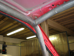 SUBARU Impreza 2/4dr GC8 Bolt-in CDS Überrollkäfig MS UK Compliant