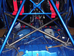 SUBARU Impreza GDB Bolt-in CDS Überrollkäfig MSUK-konform