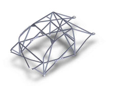 SUBARU Impreza GP / GJ GrpN International Multipoint T45 Überrollkäfigsatz. FIA-zertifiziert