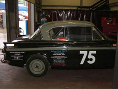 SUNBEAM Rapier Historic T45 roll cage kit. MS UK Compliant to Appendix K