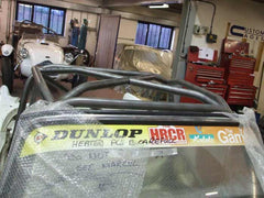 SUNBEAM Tiger Historic CDS roll cage kit. MS UK Compliant to Appendix K