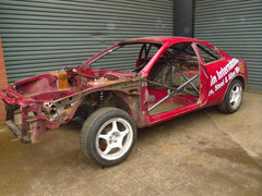 TOYOTA Celica ST 205 Multipoint CDS roll cage kit