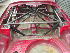 TOYOTA Celica ST 205 Multipoint T45 roll cage kit