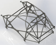 TOYOTA GR Corolla E210 GZEA14 T45 Multipoint FIA Certificated Roll Cage kit