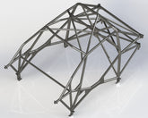 TOYOTA GR Corolla E210 GZEA14 T45 Multipoint FIA Certificated Roll Cage kit