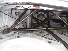 TOYOTA GT86 International Multipoint T45 roll cage kit. FIA Certificated