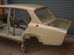 TRIUMPH Dolomite Sprint Multipoint CDS roll cage kit