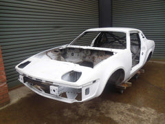 TRIUMPH TR7 Factory Style Multipoint T45 roll cage kit