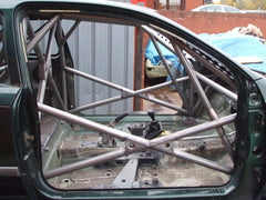 VAUXHALL Astra MK4 Multipoint CDS roll cage kit