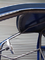 VAUXHALL Corsa B International Multipoint CDS roll cage kit. Certifié FIA