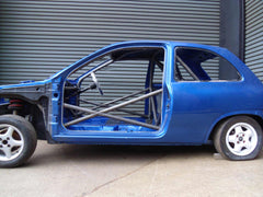 VAUXHALL Corsa B International Multipoint CDS roll cage kit. Certifié FIA