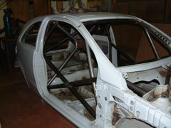 VAUXHALL Corsa C 00 International Multipoint T45 roll cage kit. FIA Certificated