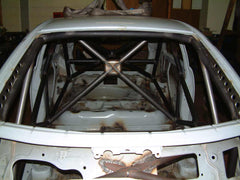 VAUXHALL Corsa C 00 International Multipoint T45 roll cage kit. FIA Certificated