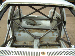 VAUXHALL Nova International Lightweight Multipoint T45 roll cage kit. FIA / MSUK Certificated