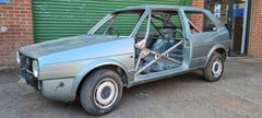 VOLKSWAGEN Golf Mk2 6 Punkt National CDS Überrollkäfigsatz. MS UK konform