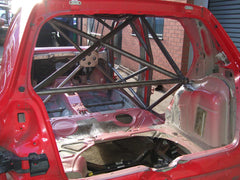 VOLKSWAGEN Golf Mk5 International Multipoint T45 Überrollkäfigsatz. FIA-zertifiziert