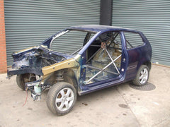 VOLKSWAGEN Polo 02-09 MK4 Type 9N Kit arceau Multipoint T45