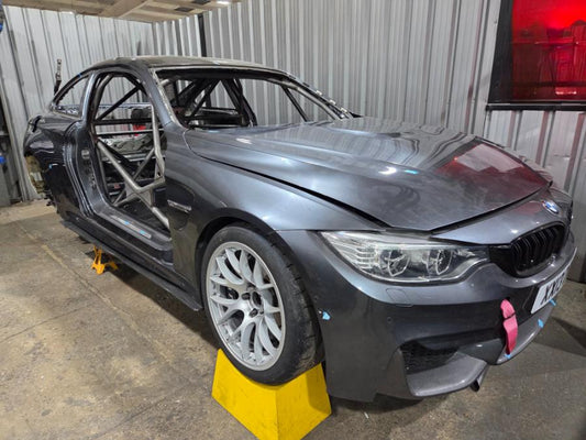 BMW M4 T45 Roll Cage - install number 5000 - 40 Years in Business - 25,000 Roll Cages Manufactured