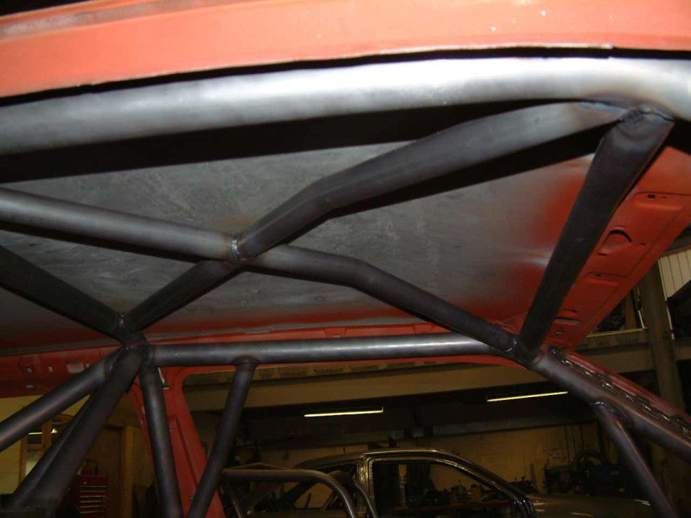 ALFA ROMEO 145 Multipoint T45 roll cage kit