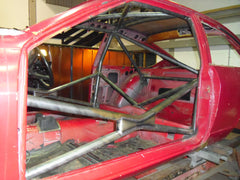 ALFA ROMEO 75 GTV Coupe Multipoint T45 roll cage kit.
